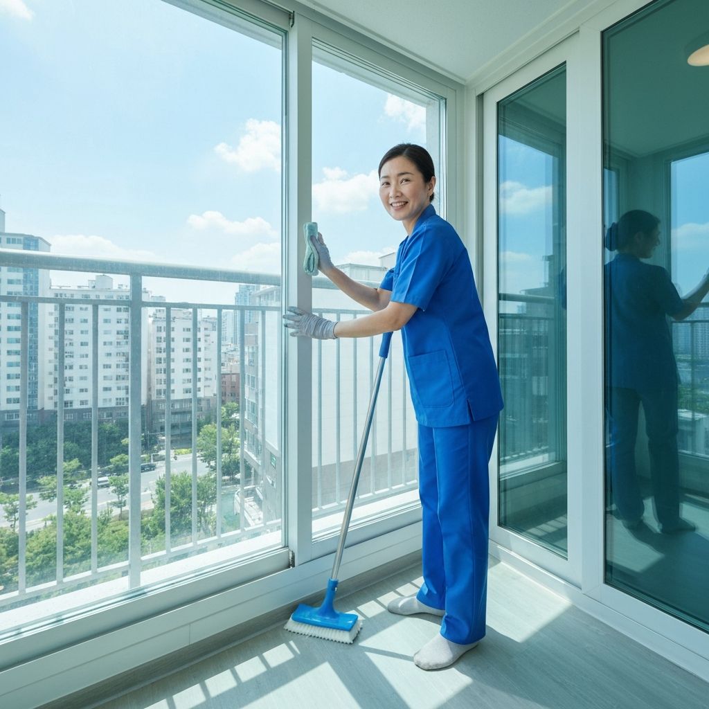 사무실 청소 서비스 - 기업·사무 공간 전문 청소